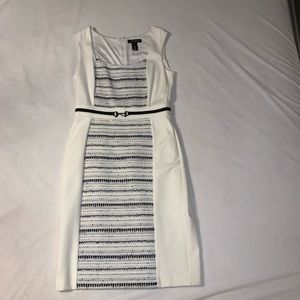 WHITE HOUSE BLACK MARKET DRESS